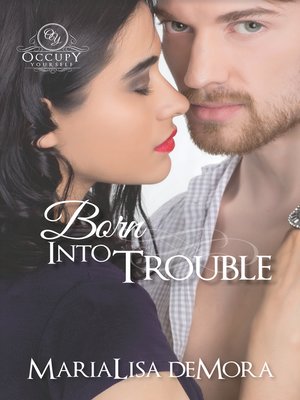 cover image of Born Into Trouble